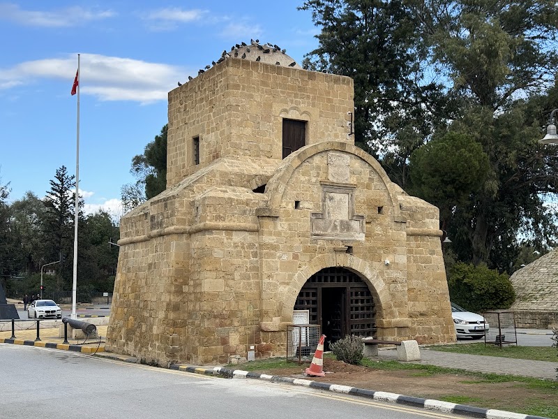 Girne Kapısı (Kyrenia Gate)