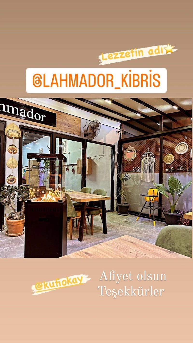 Lahmador
