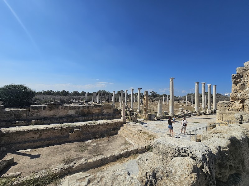 Salamis Ruins