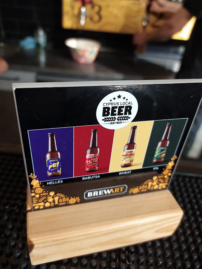 The Brewery Kyrenia