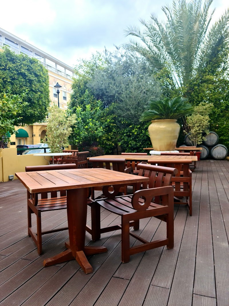 The House Café Kyrenia