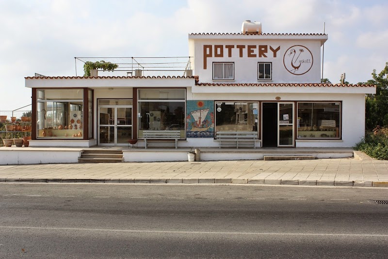 Türkmenköy Pottery Village